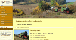Desktop Screenshot of mpz.cz