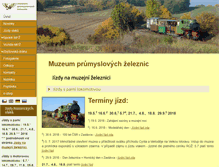 Tablet Screenshot of mpz.cz